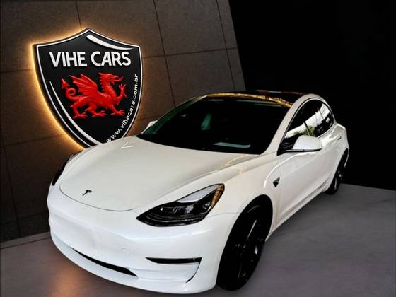 TESLA MODEL 3 ELÉTRICO AWD LONG RANGE PERFORMANCE